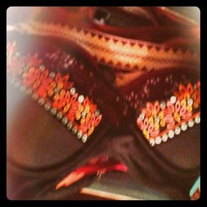 Gorgeous shade&shore bikini top